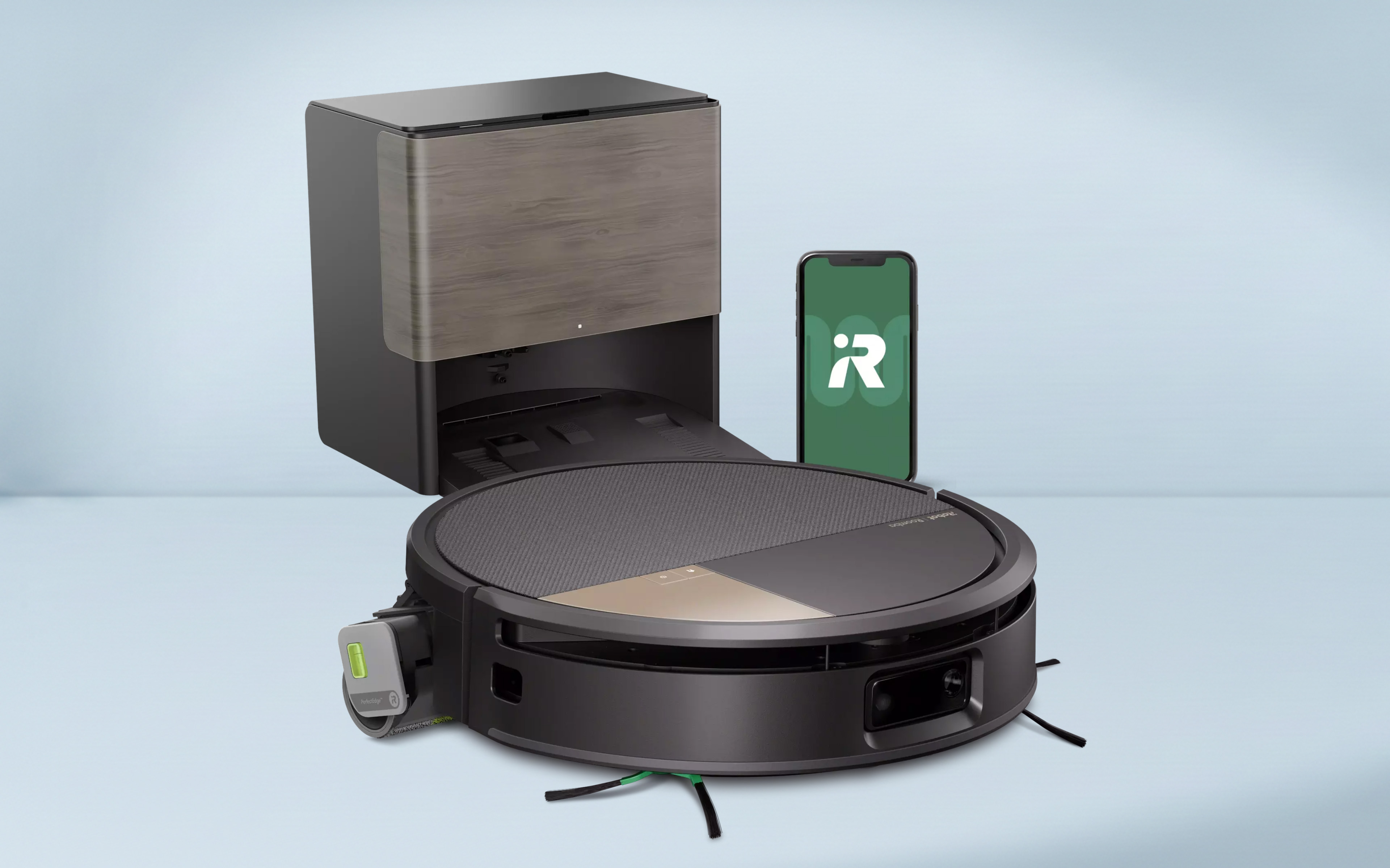 roomba robot vacuum