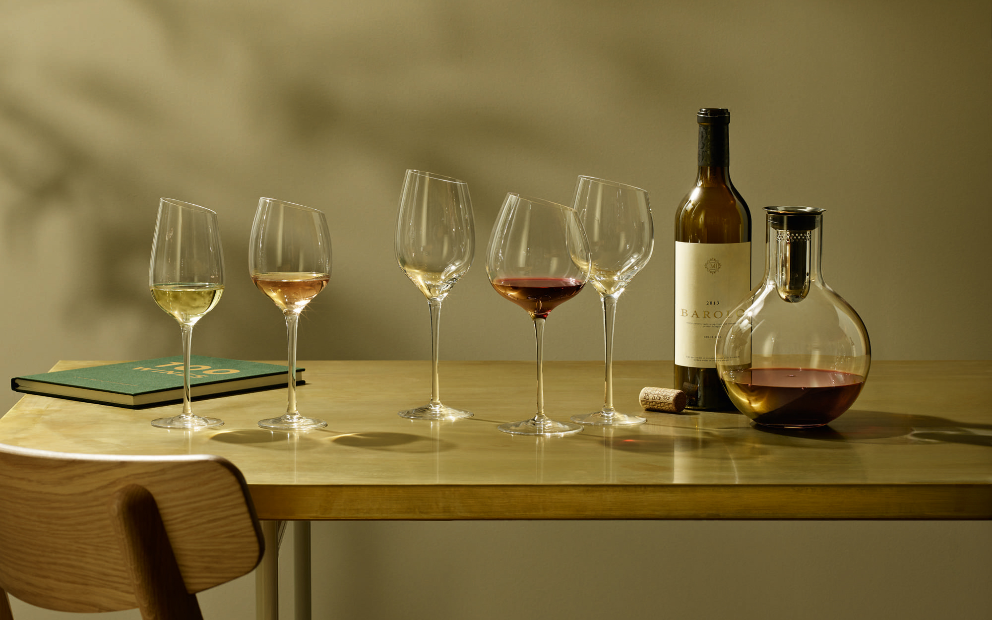 best wine decanter