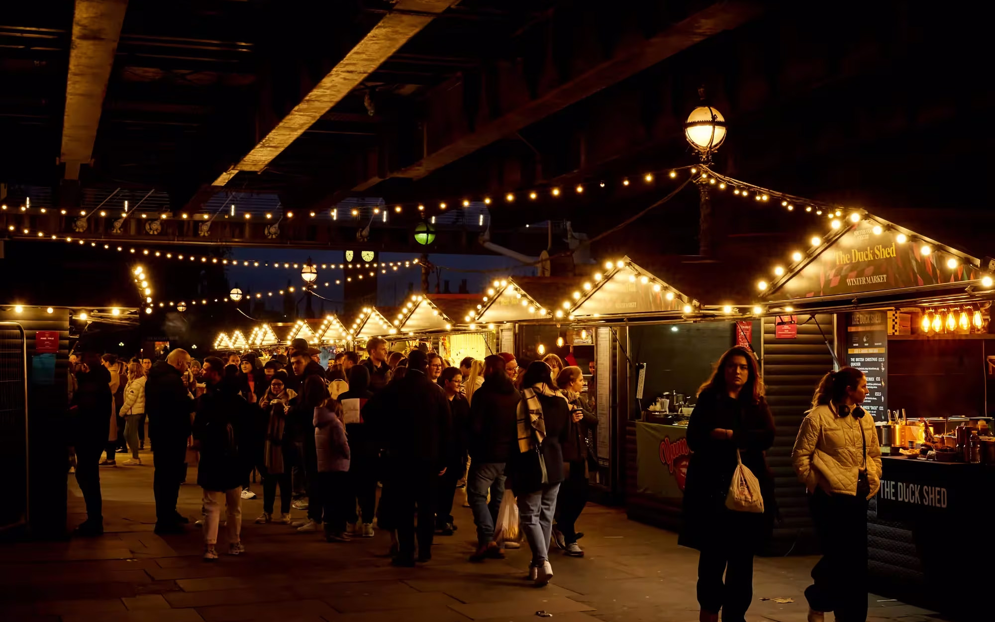 best christmas market uk
