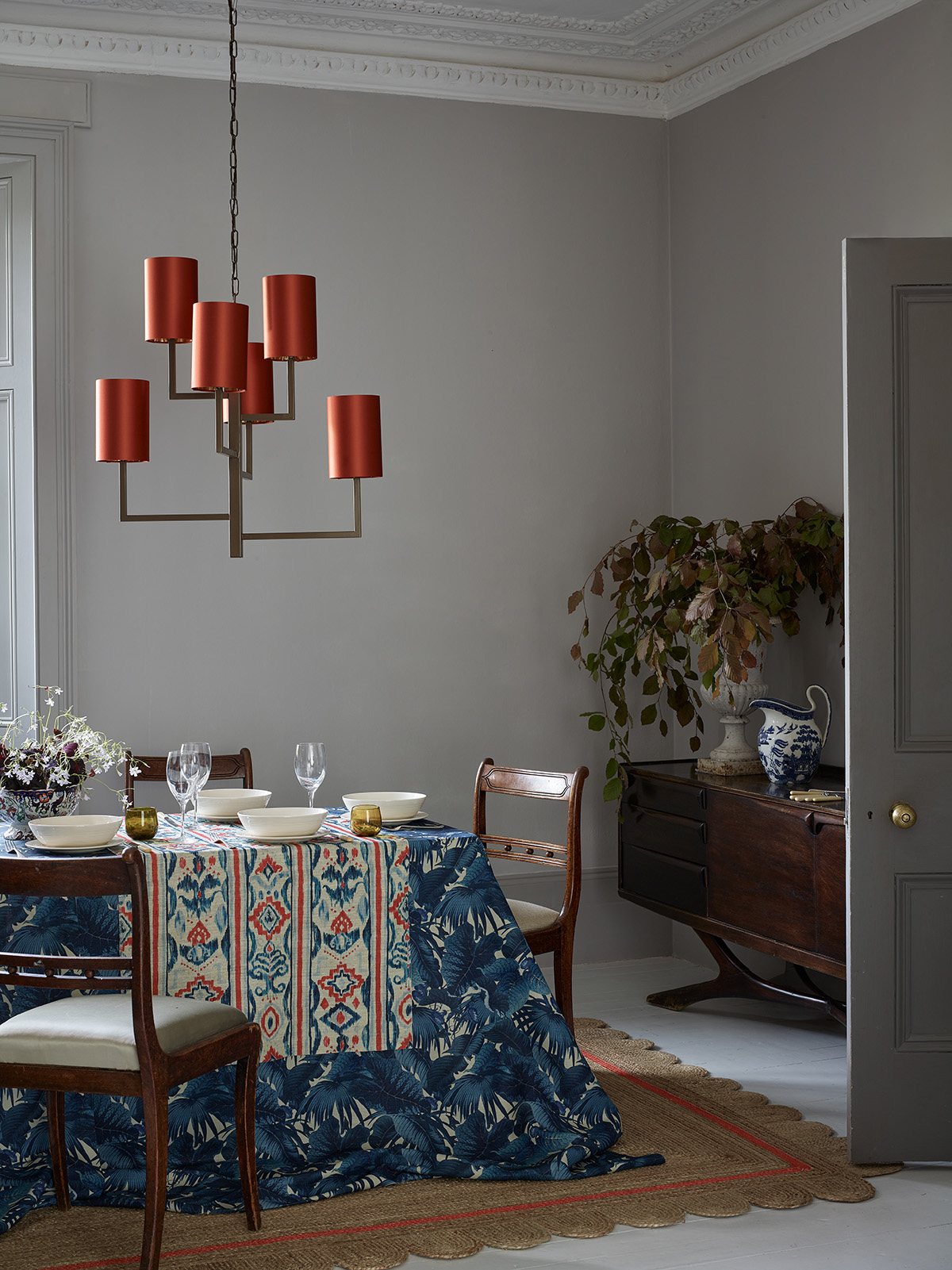 Statement pendant lights