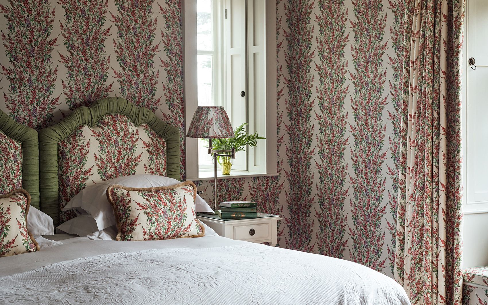The Cutting Garden Collection from Thyme and Bertioli