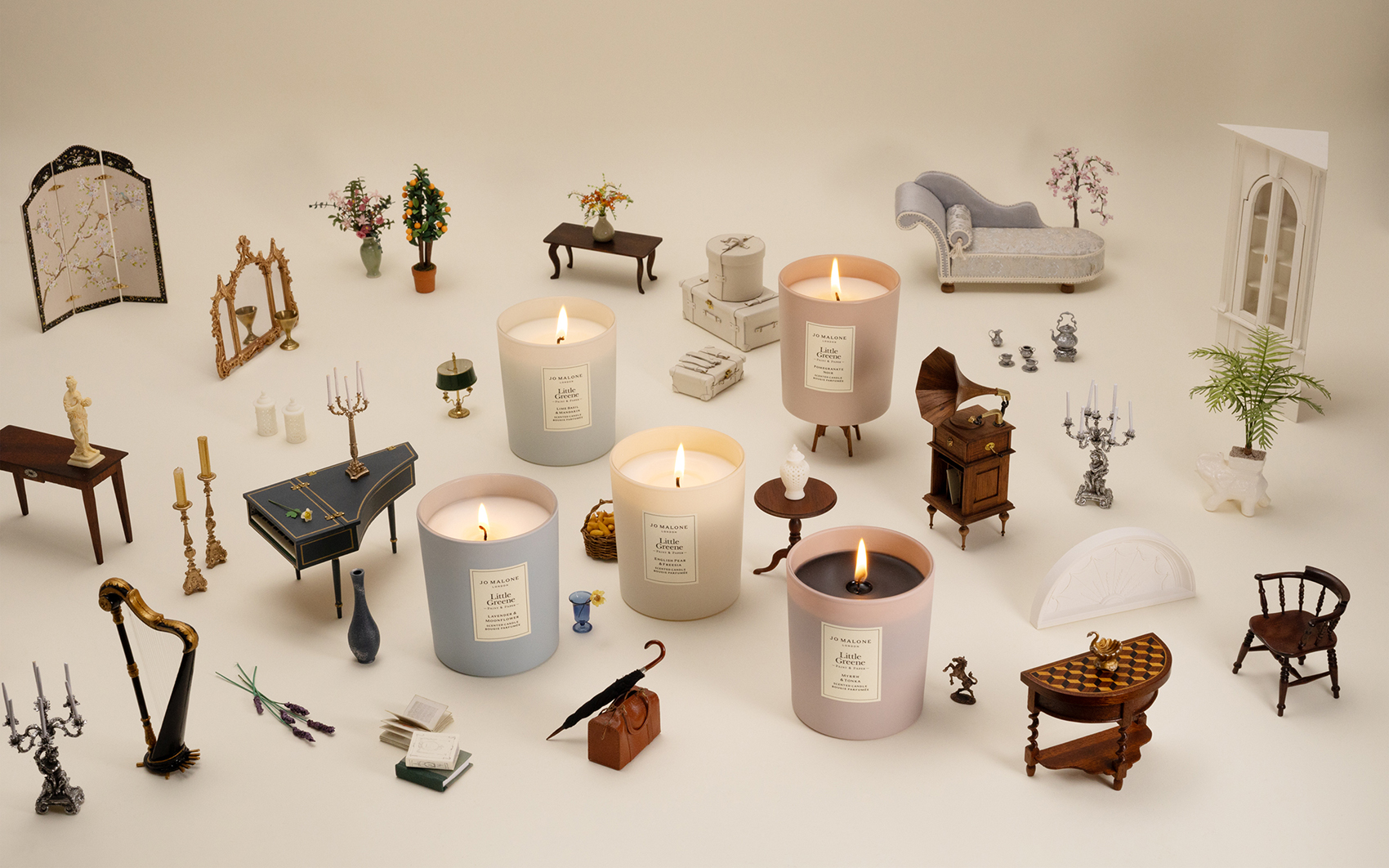 jo malone london little green