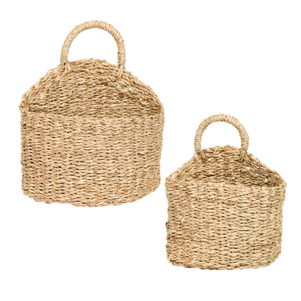hanging baskets