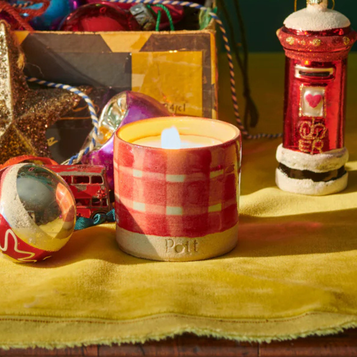 christmas scent