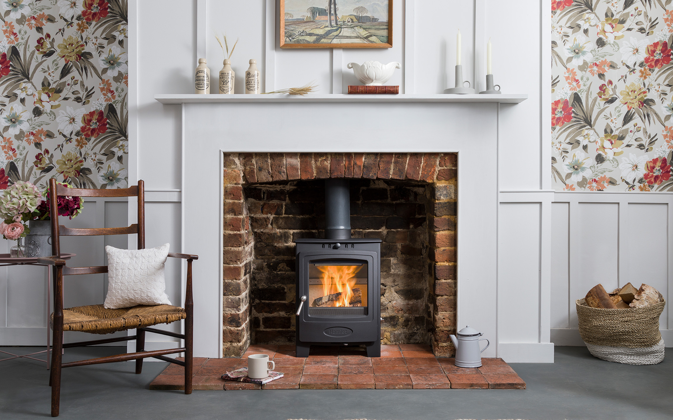 arada stoves