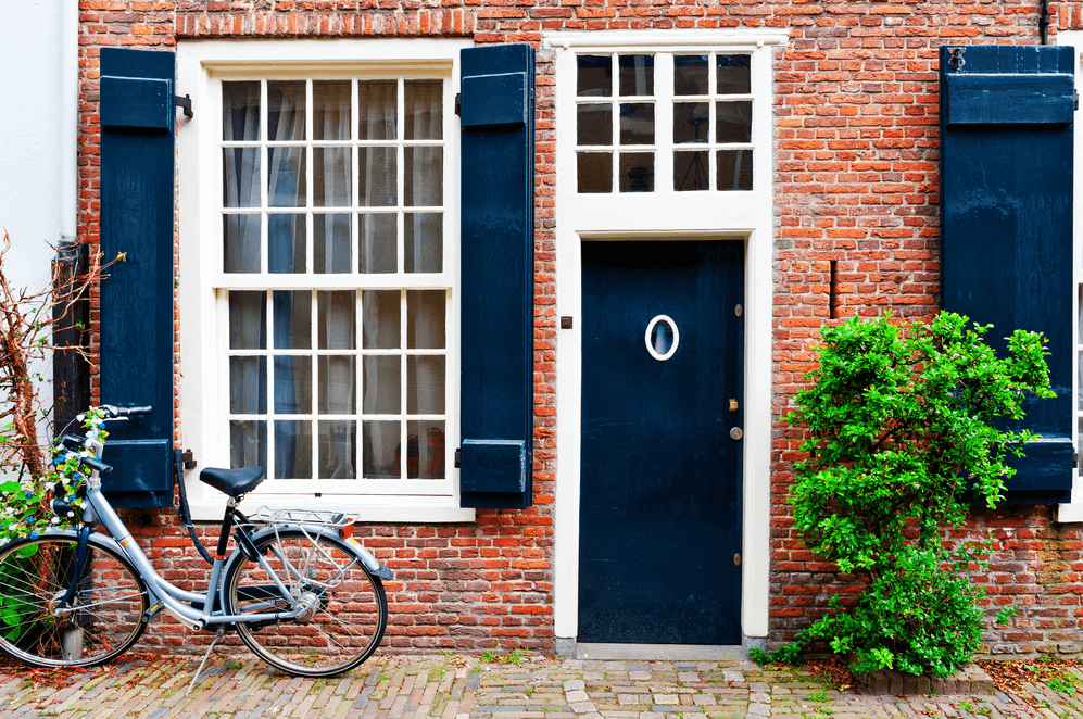 colour for your front door