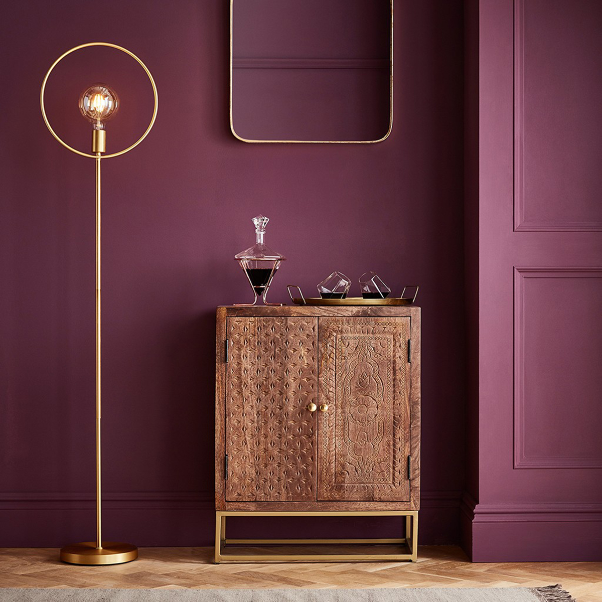 autumn paint colour ideas