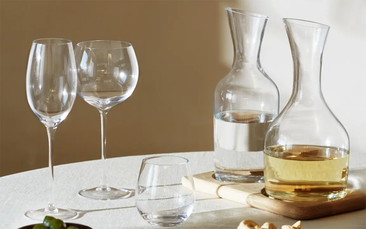 best wine decanters