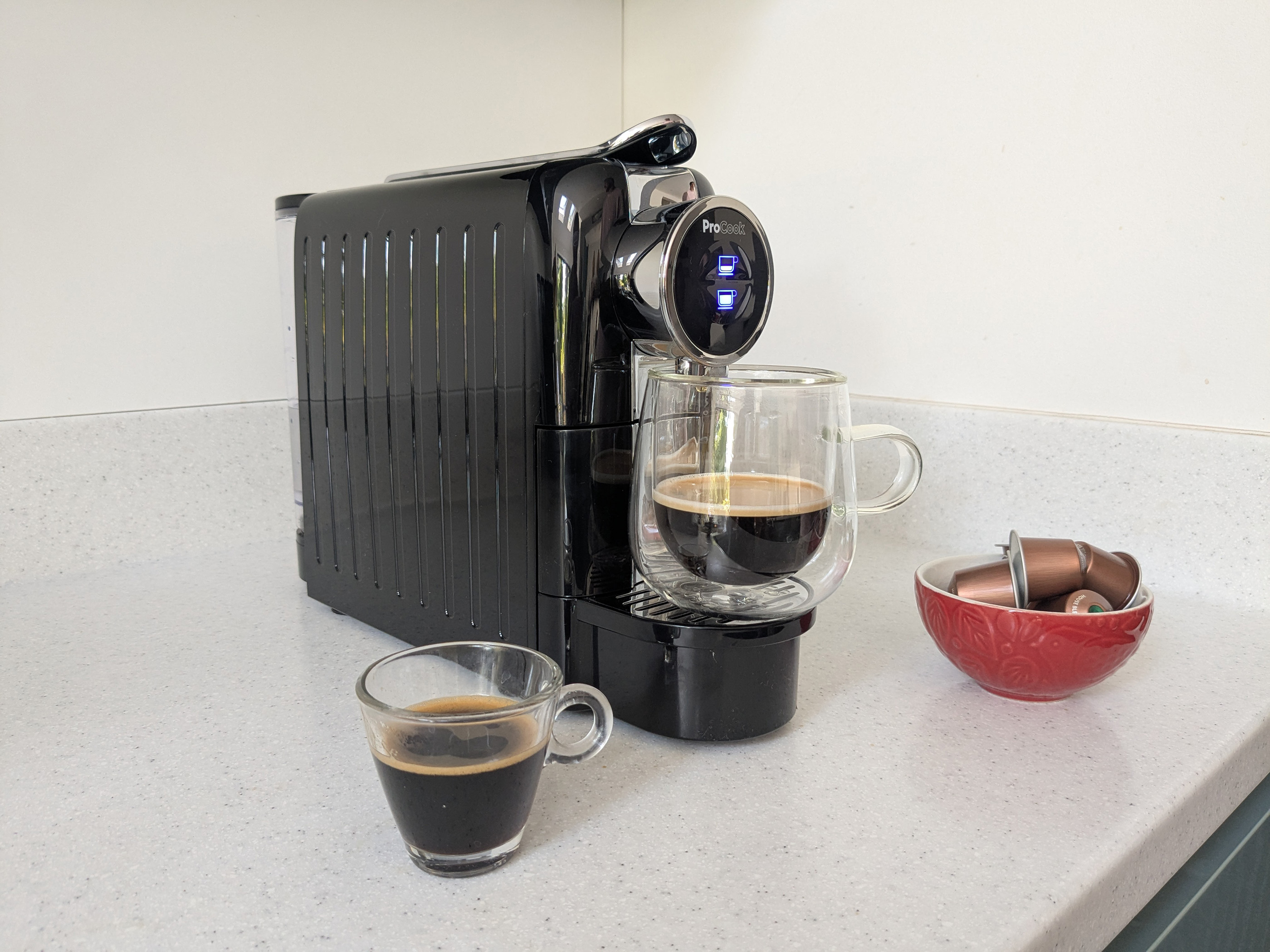 best coffee pod machine