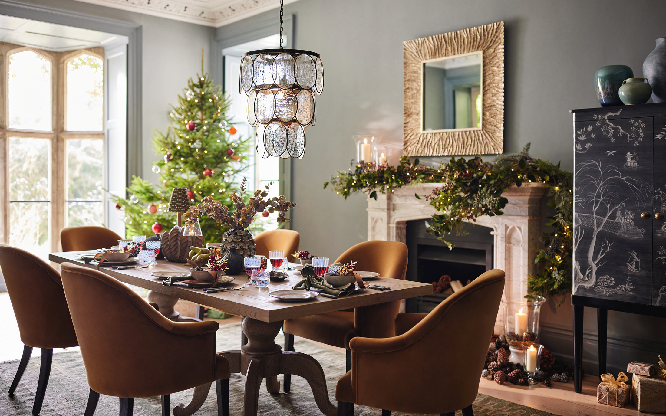 preparing home for guests