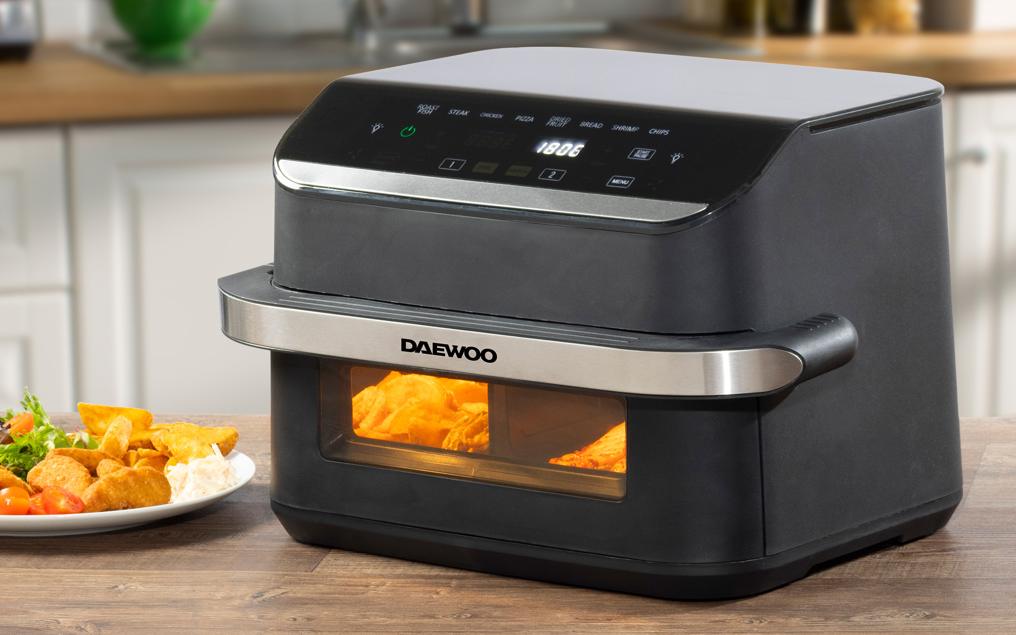 what size air fryer