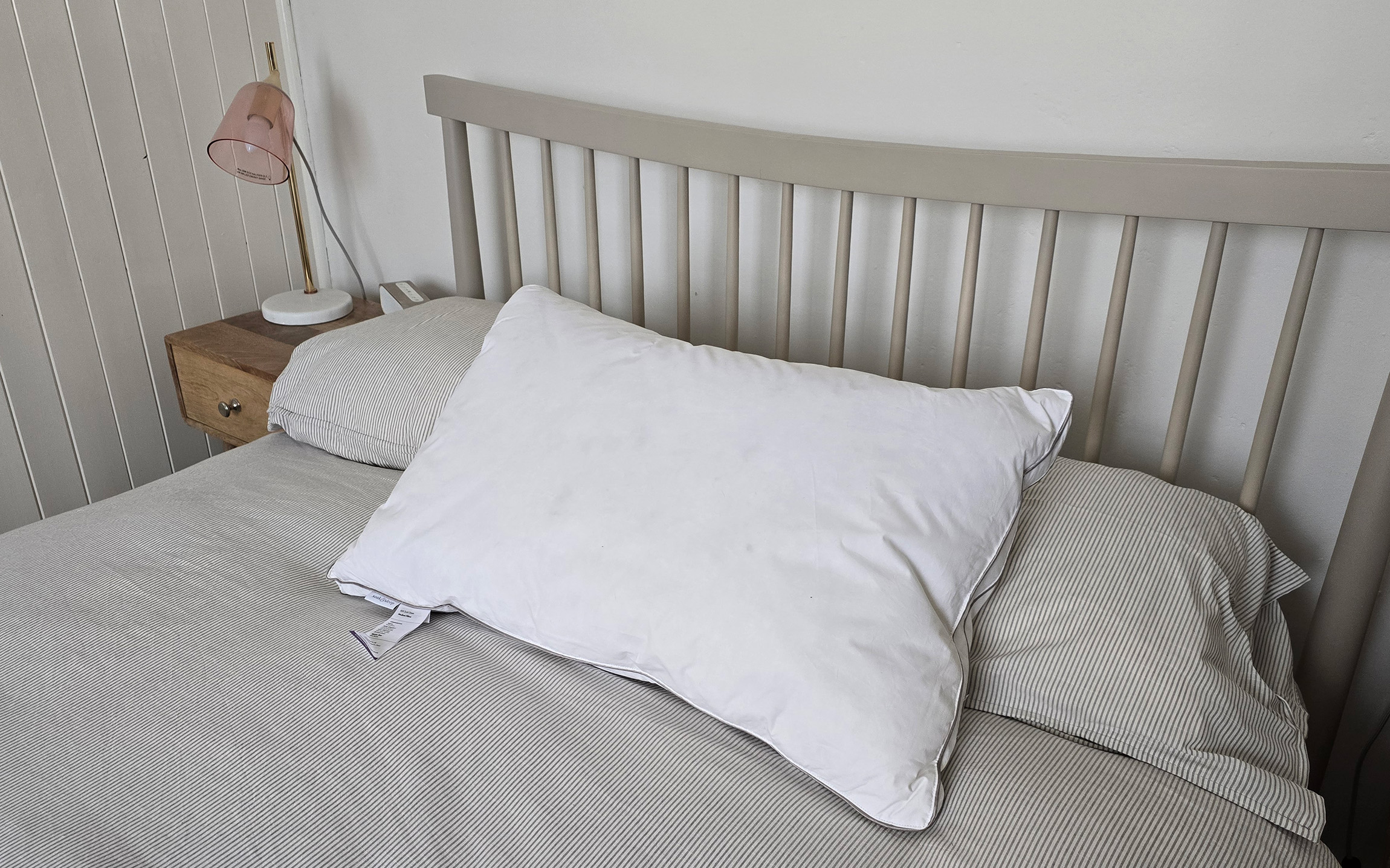best feather pillows