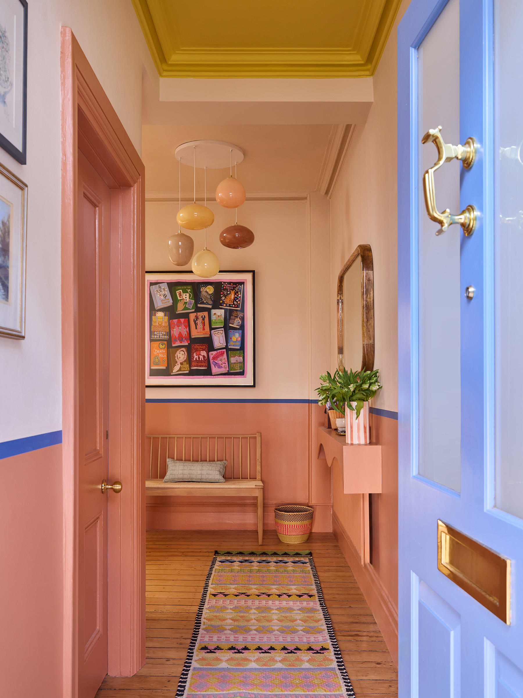 hallway ideas