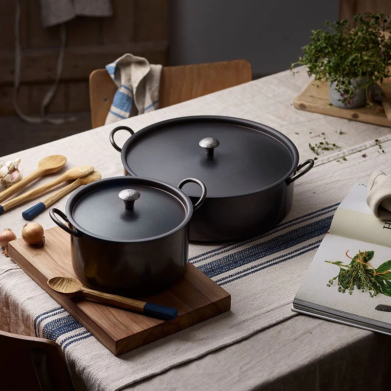 roasting-pot-set
