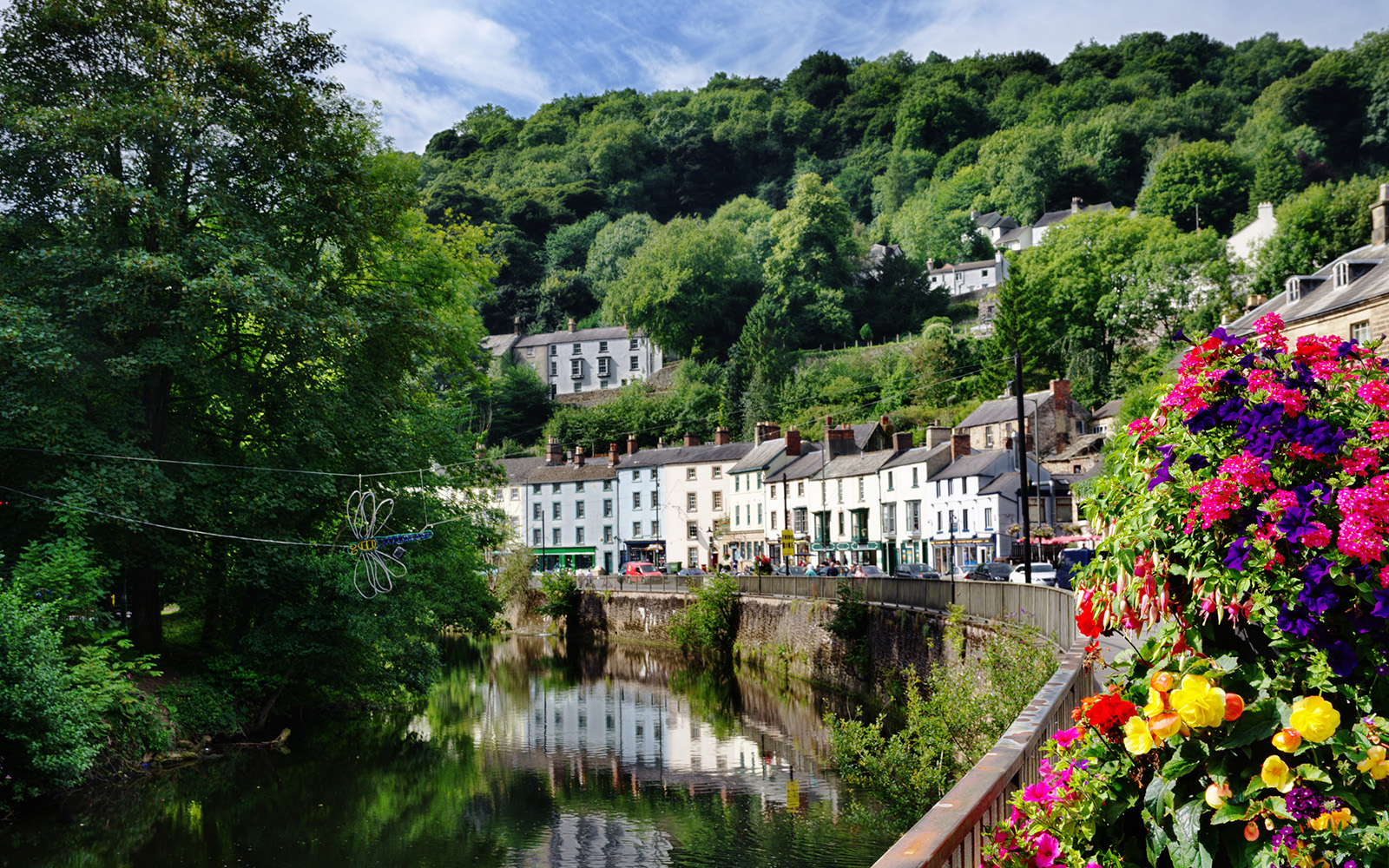 derbyshire