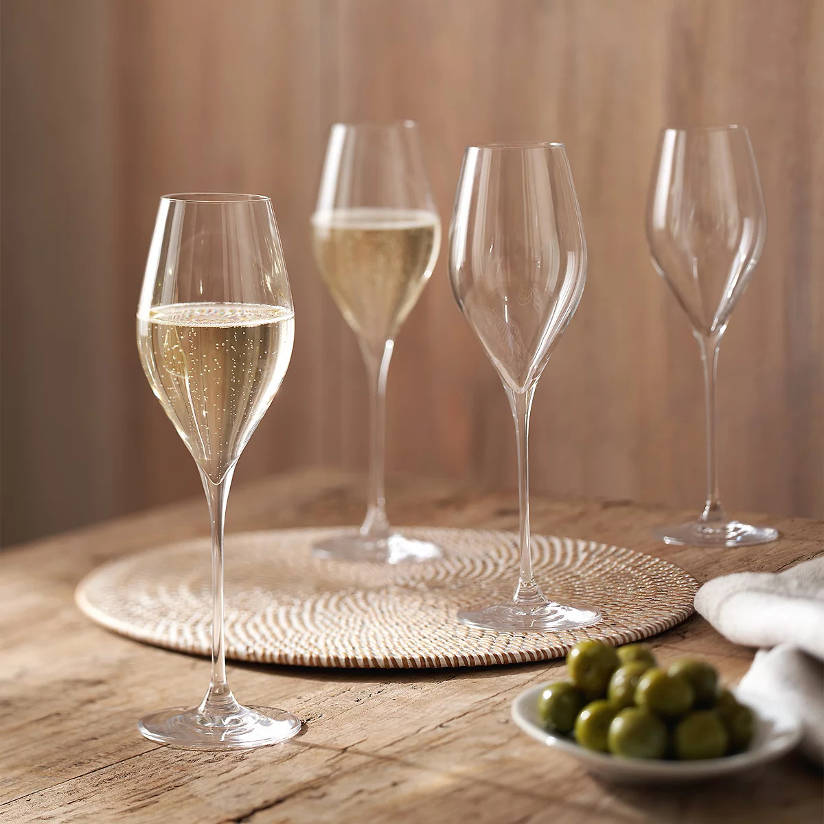 best champagne glasses