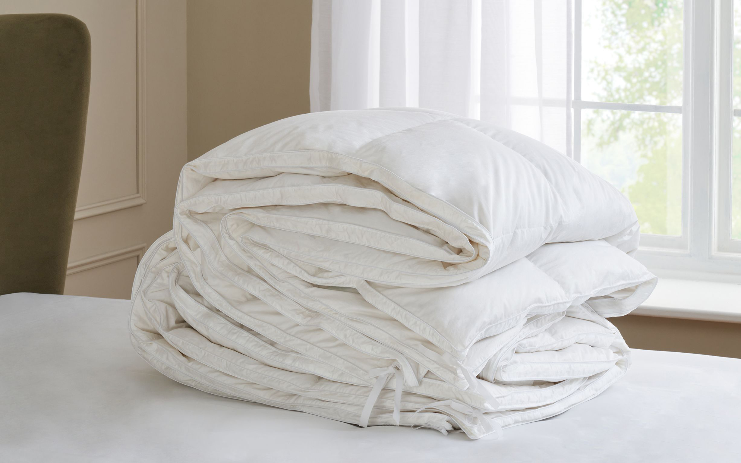 best goose down duvets