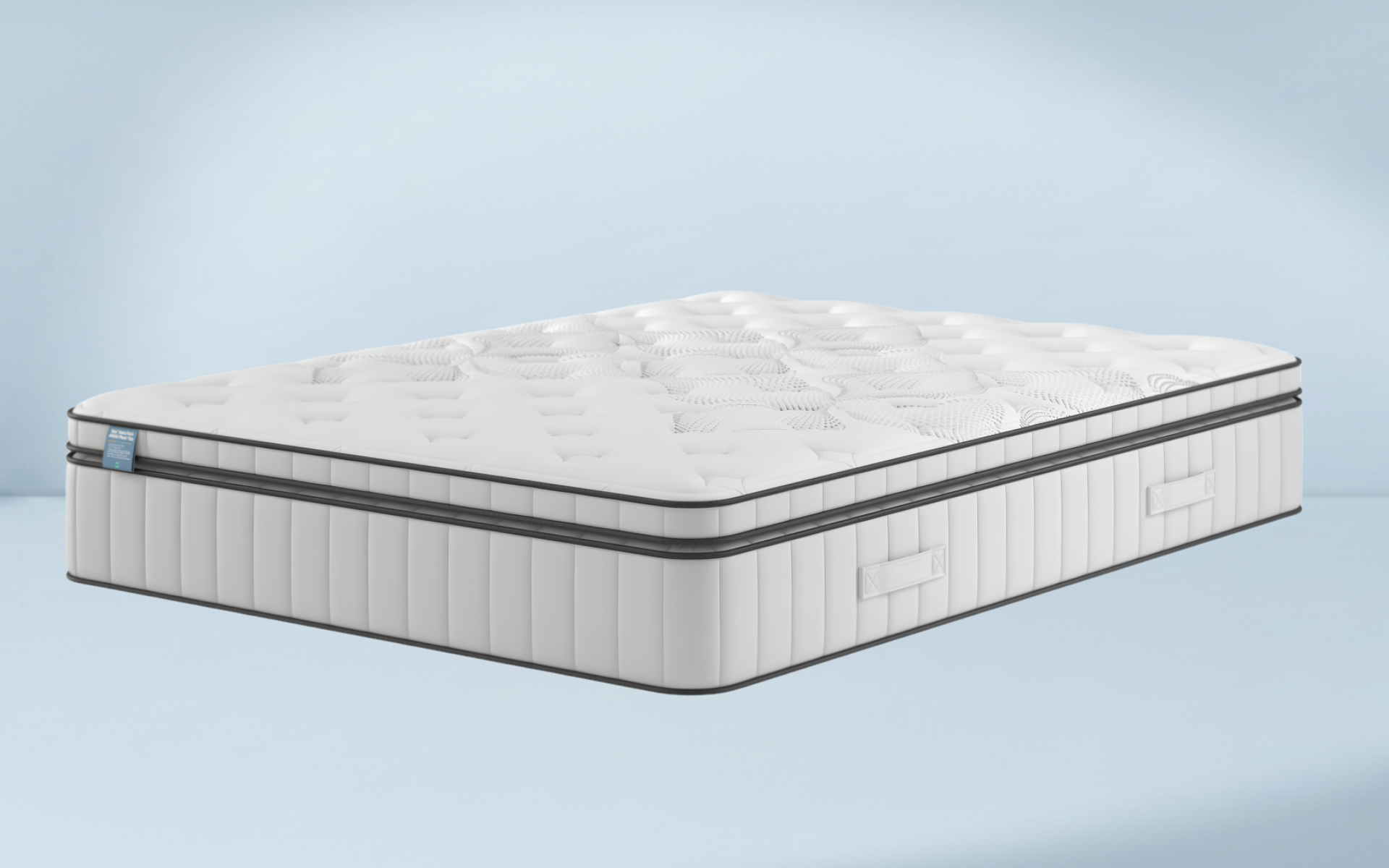 iGel NanoTech 4000i Plushtop Mattress