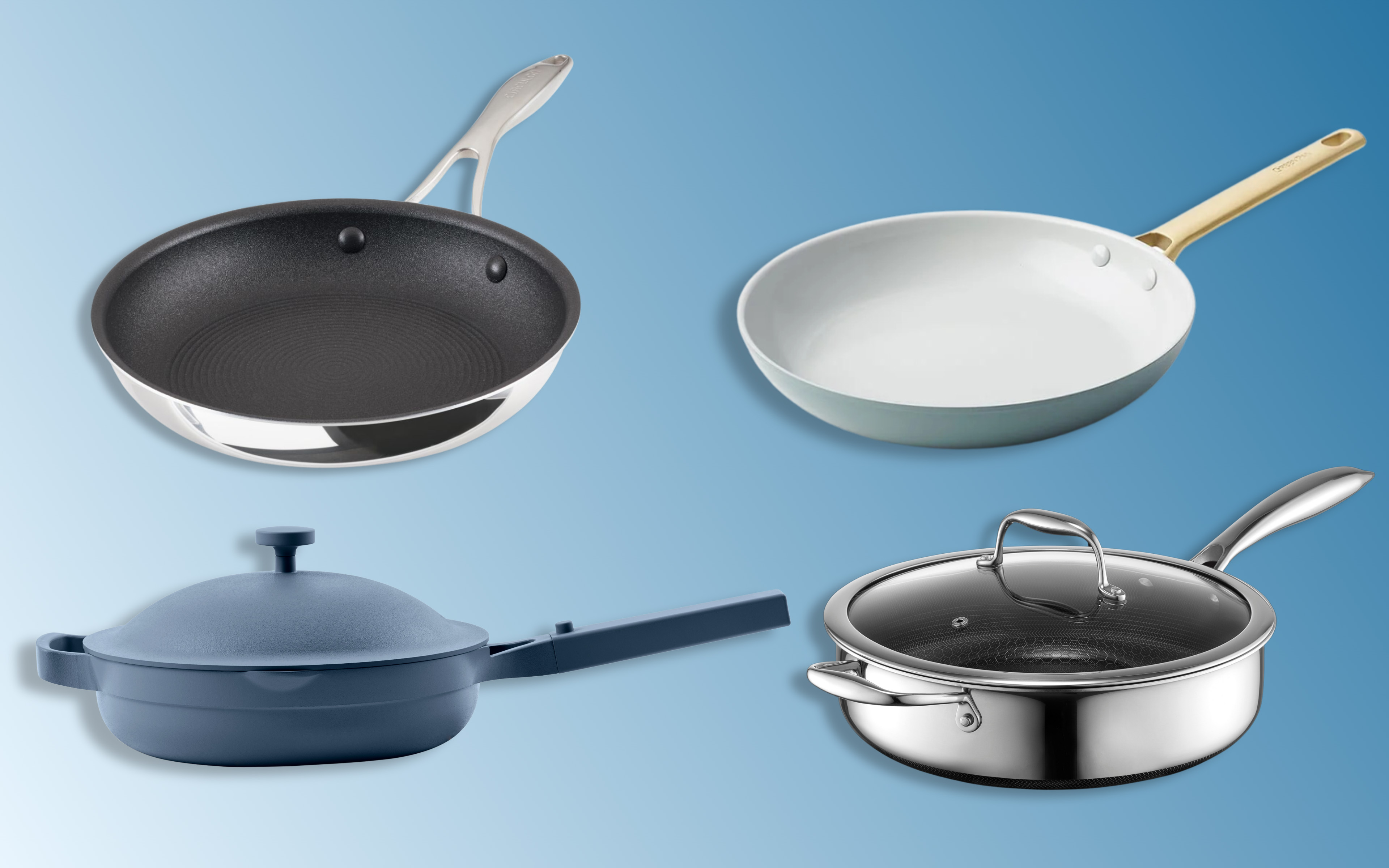 best non-stick frying pans