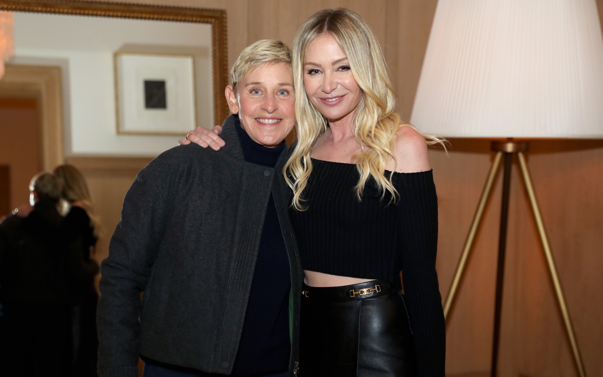 ellen degeneres and portia de rossi