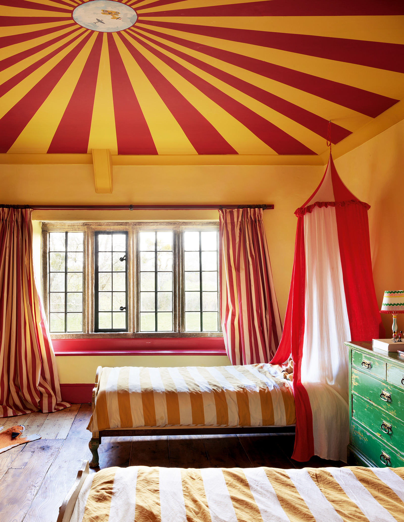 Sarah Southwell house childrens room