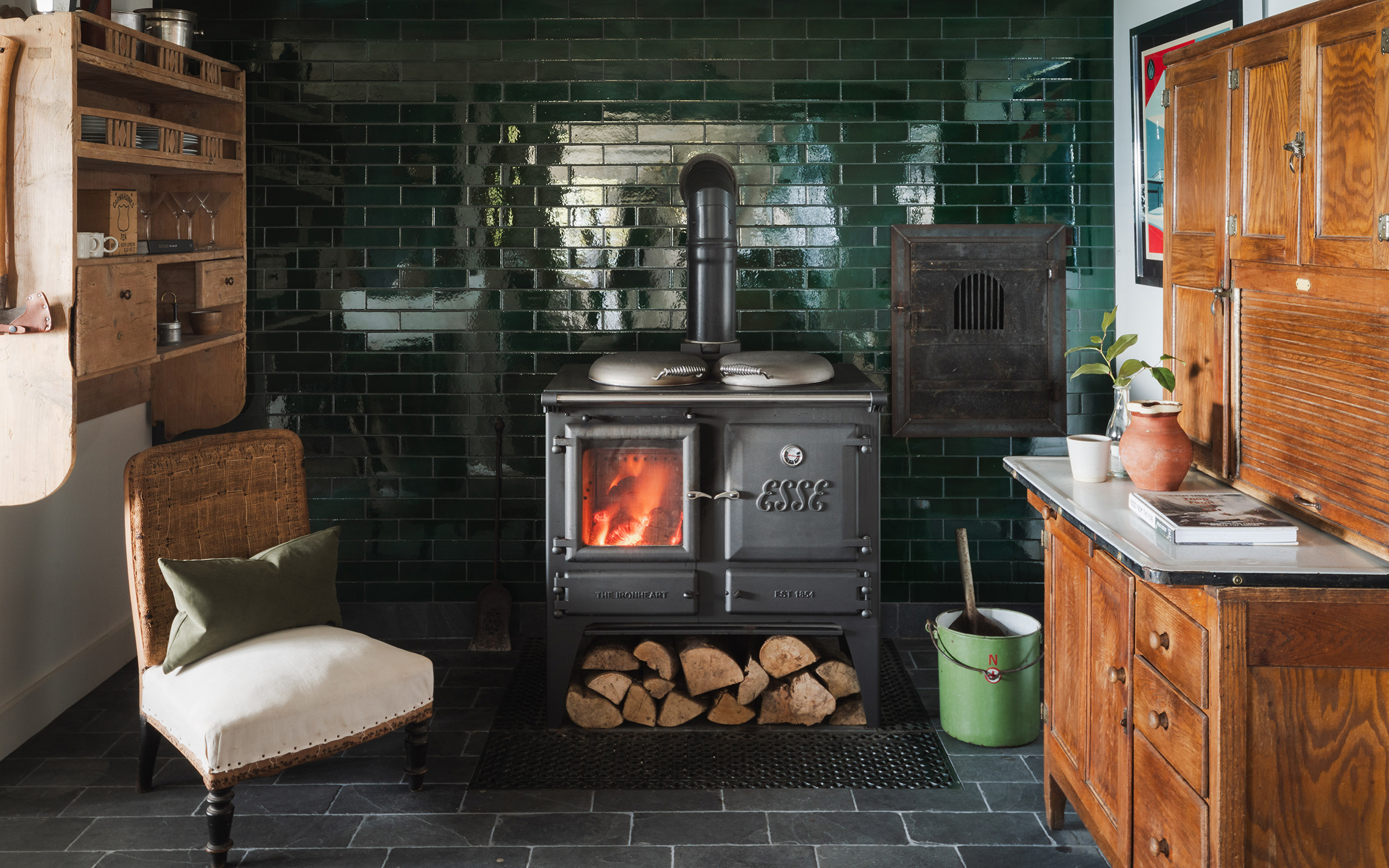 stoves