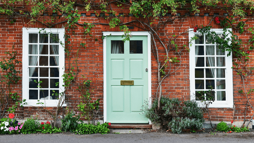 colour for your front door