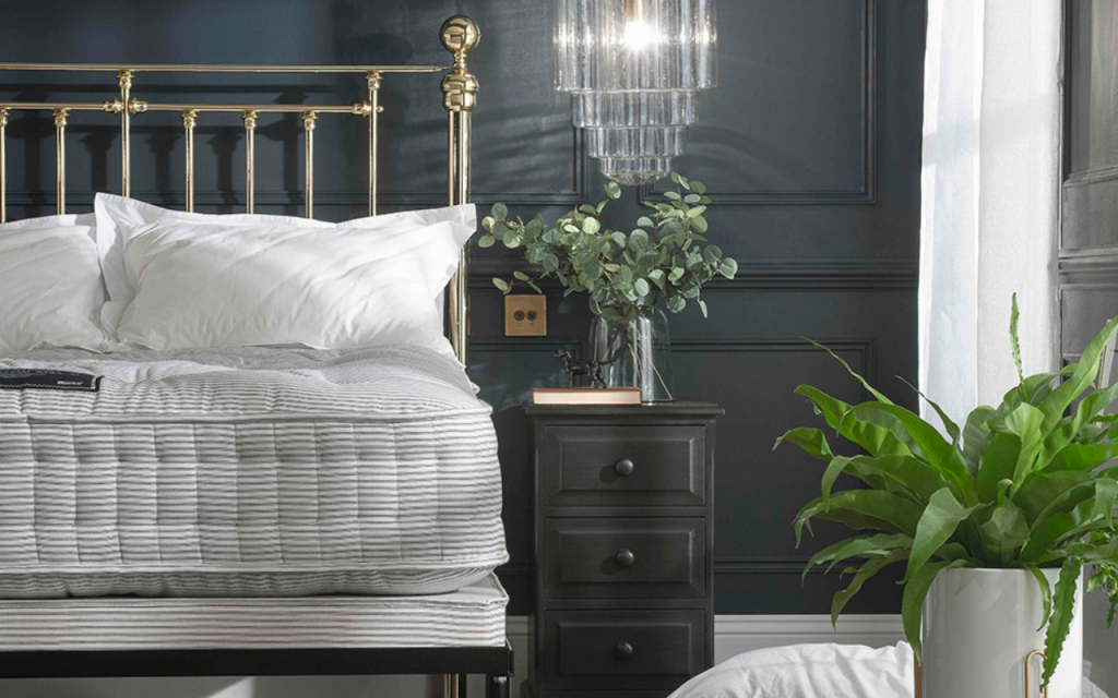 Sandringham wool mattresses