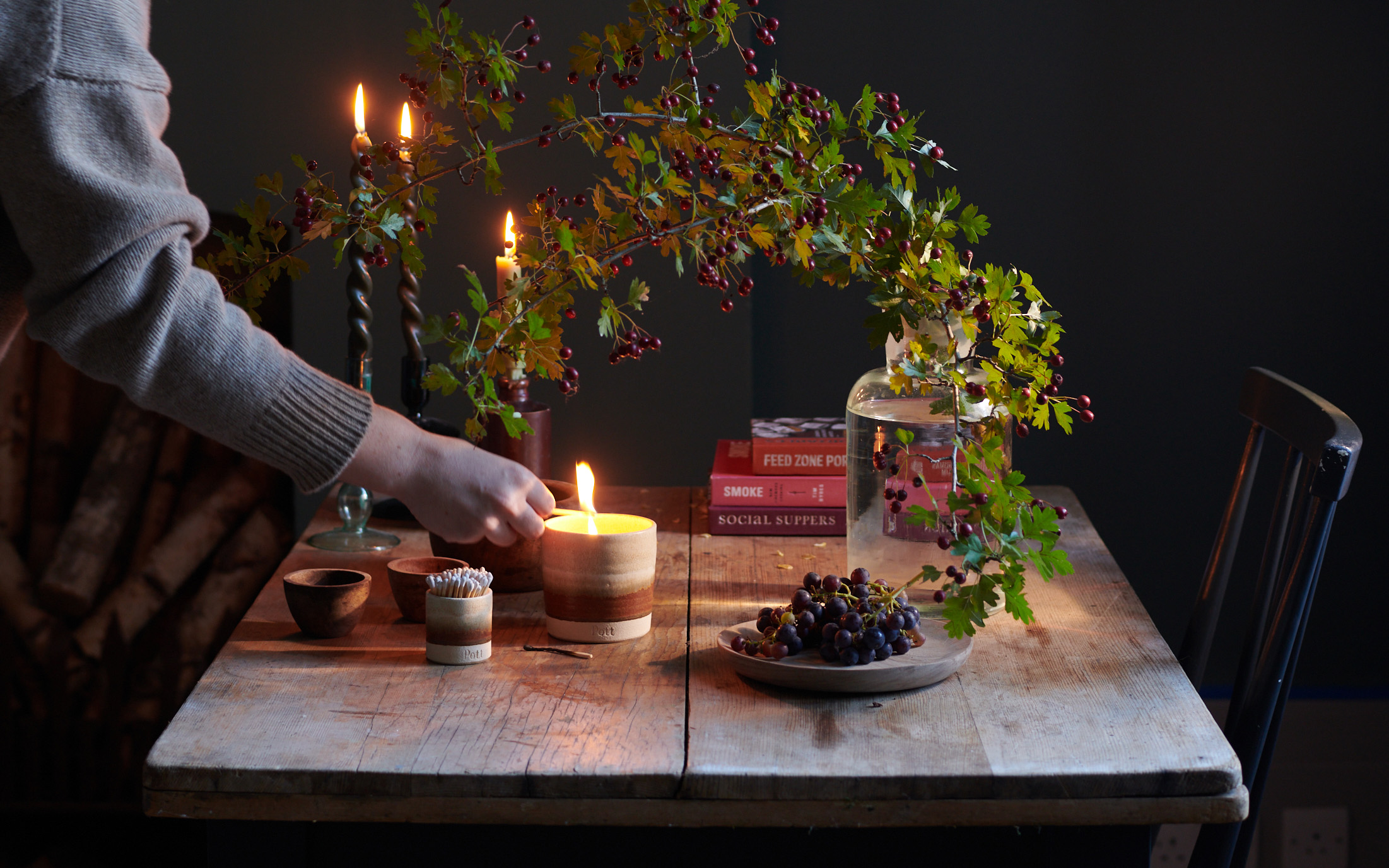 christmas scent