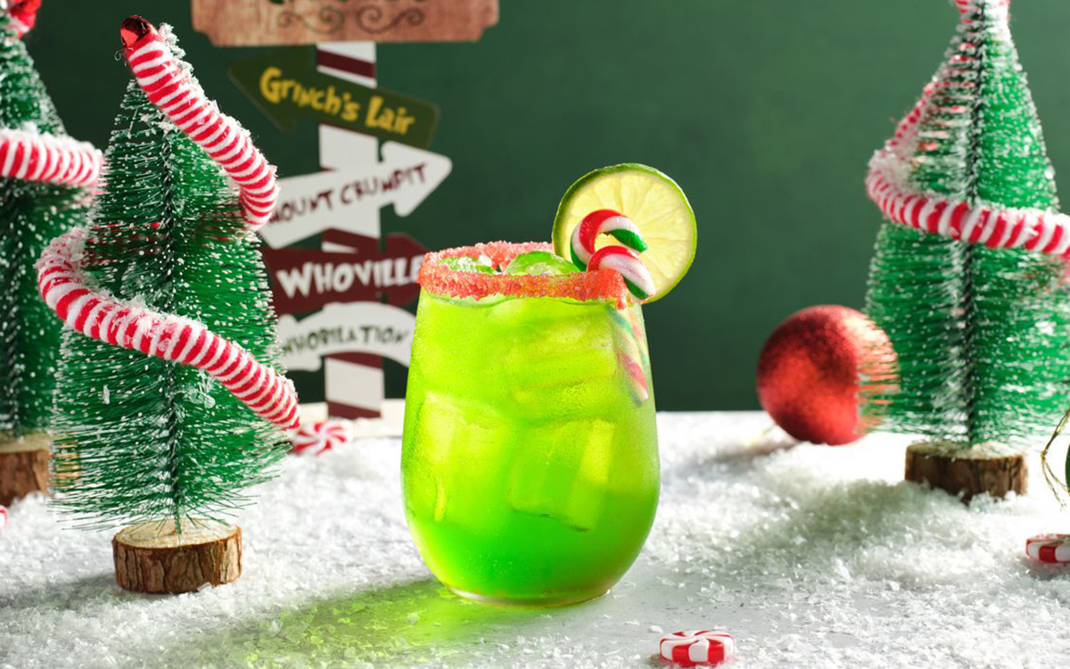 christmas cocktails