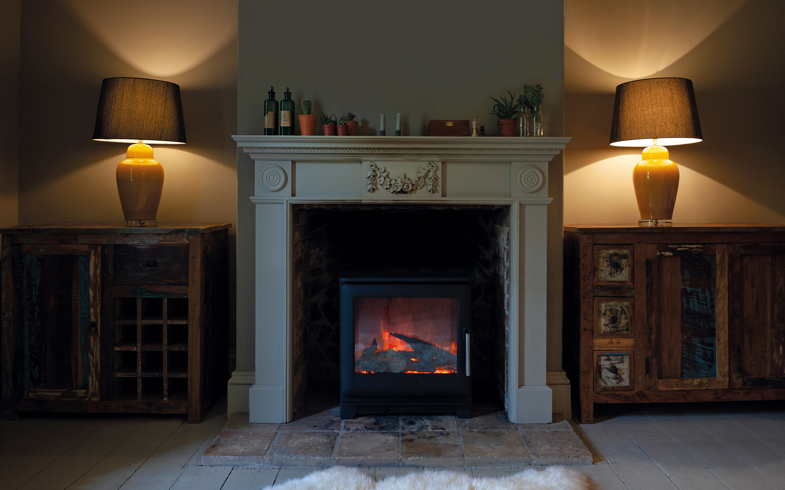 stoves
