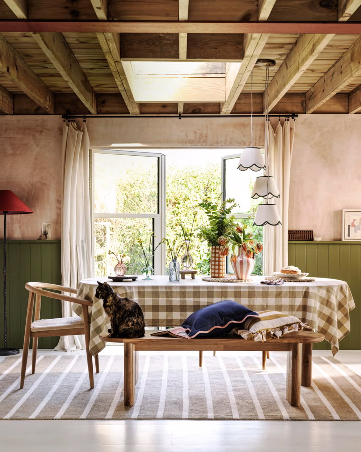 natural interior