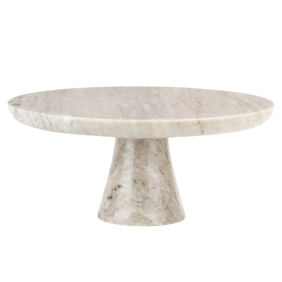 marble cake stand