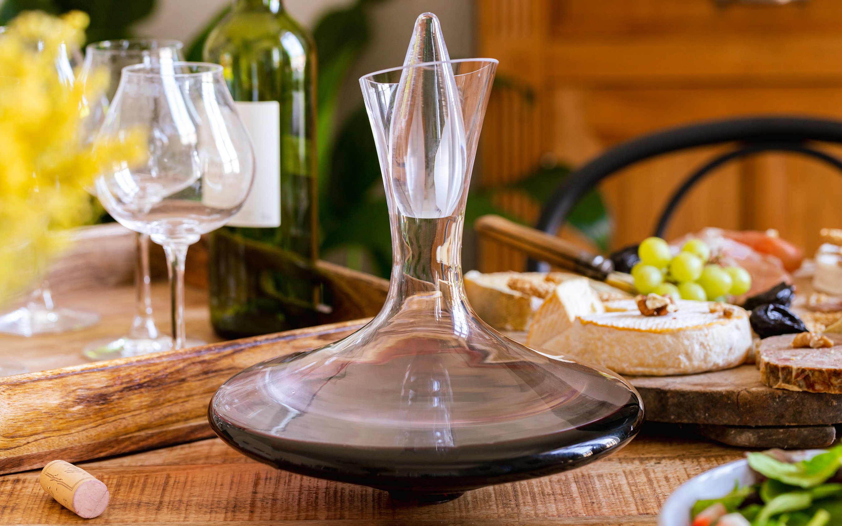 best wine decanters