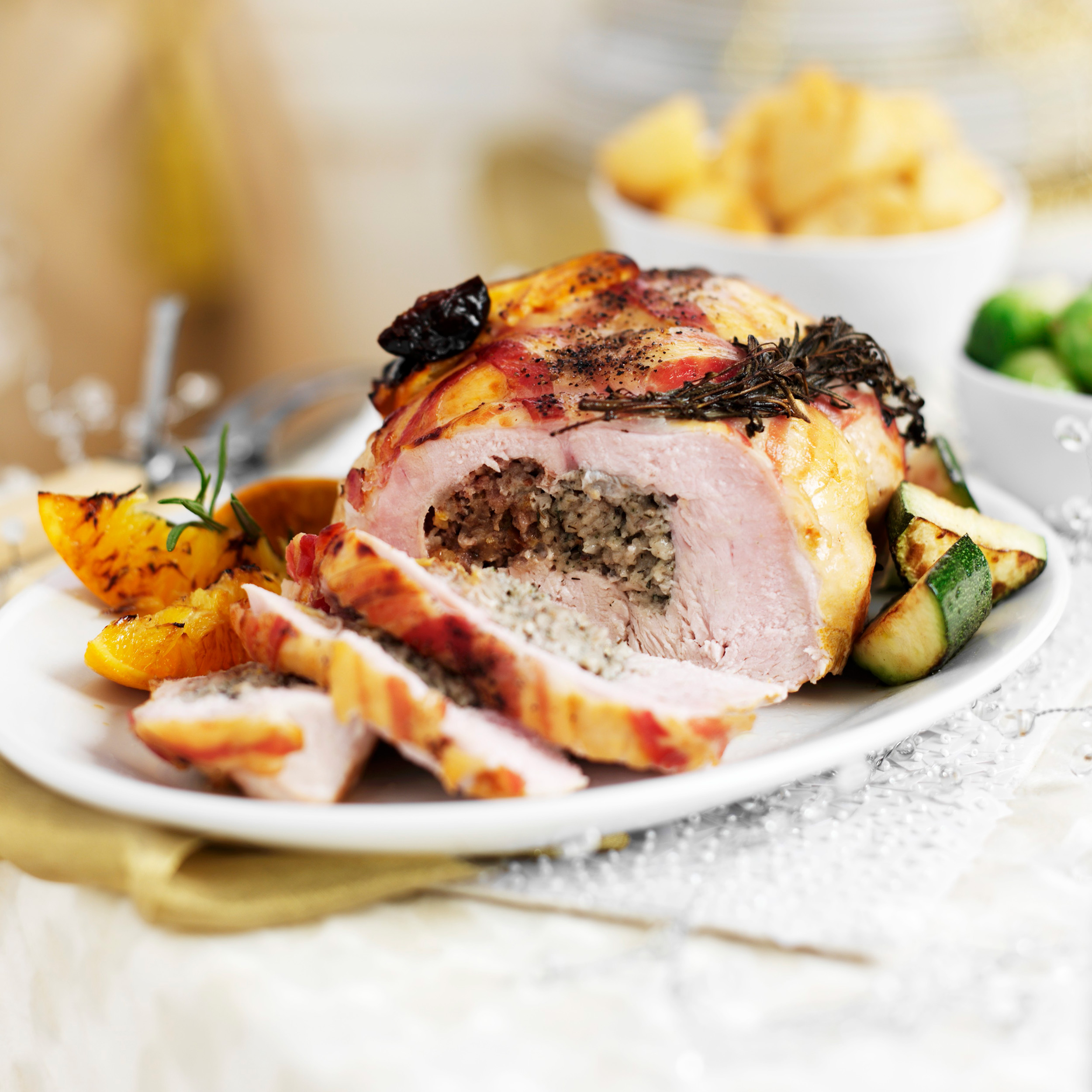 christmas dinner recipes