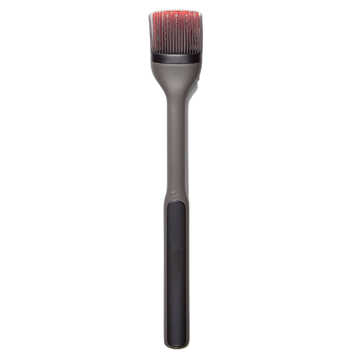 a silicone bbq basting brush