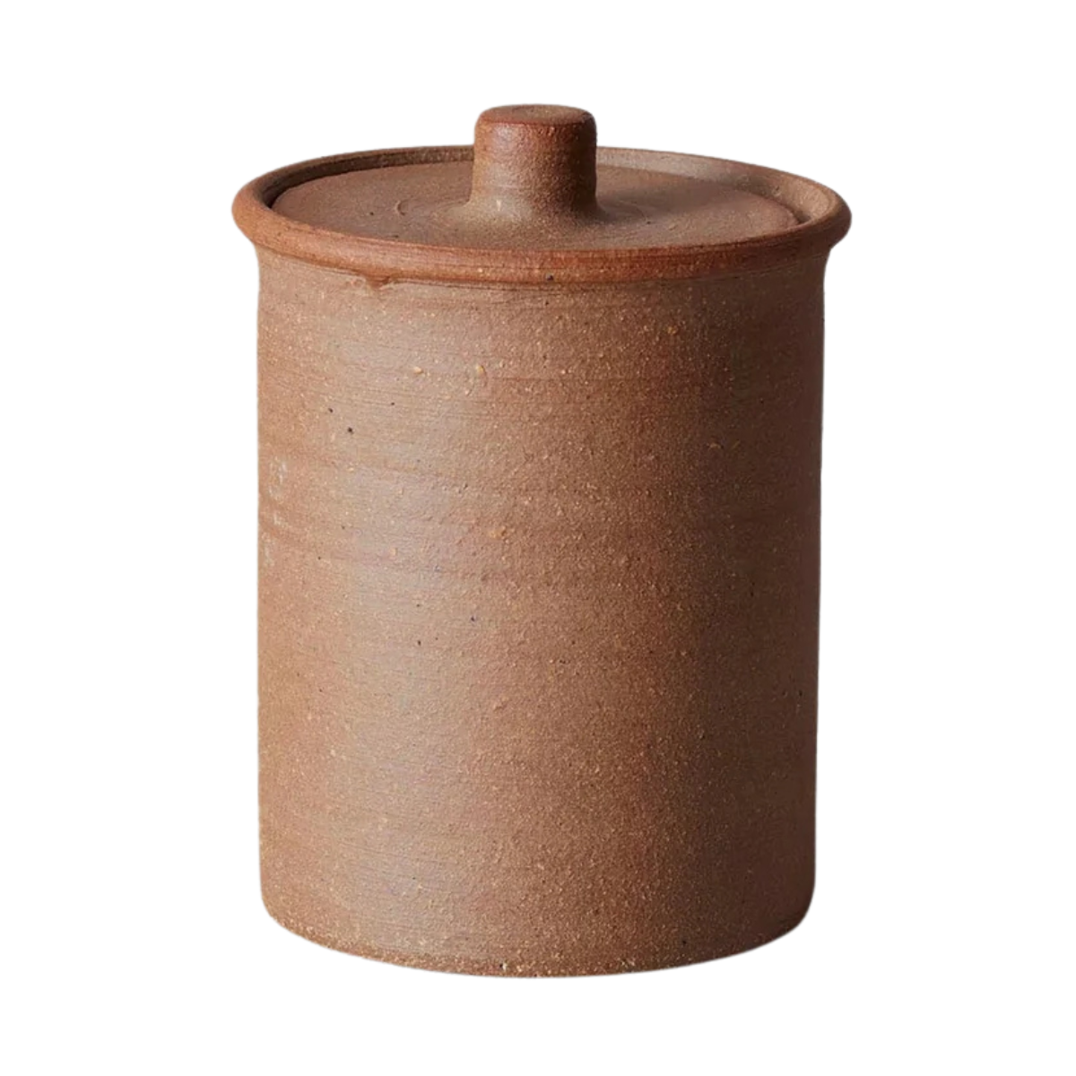 Leach Pottery Sourdough Jar
