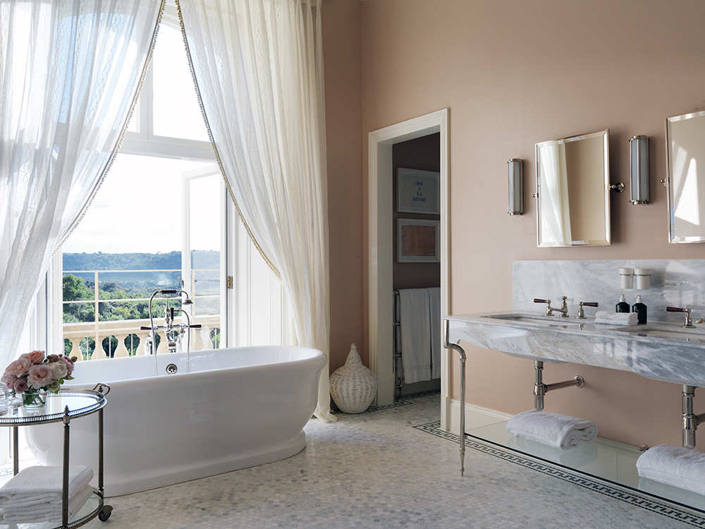 Romantic weekend getaways