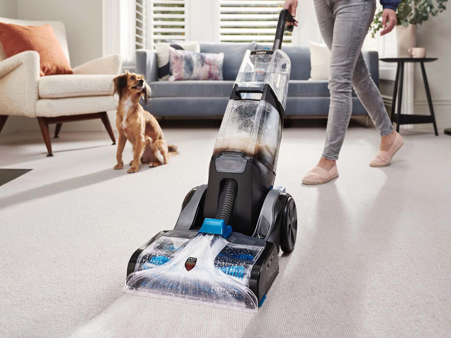 carpet cleaner spoit cleaner