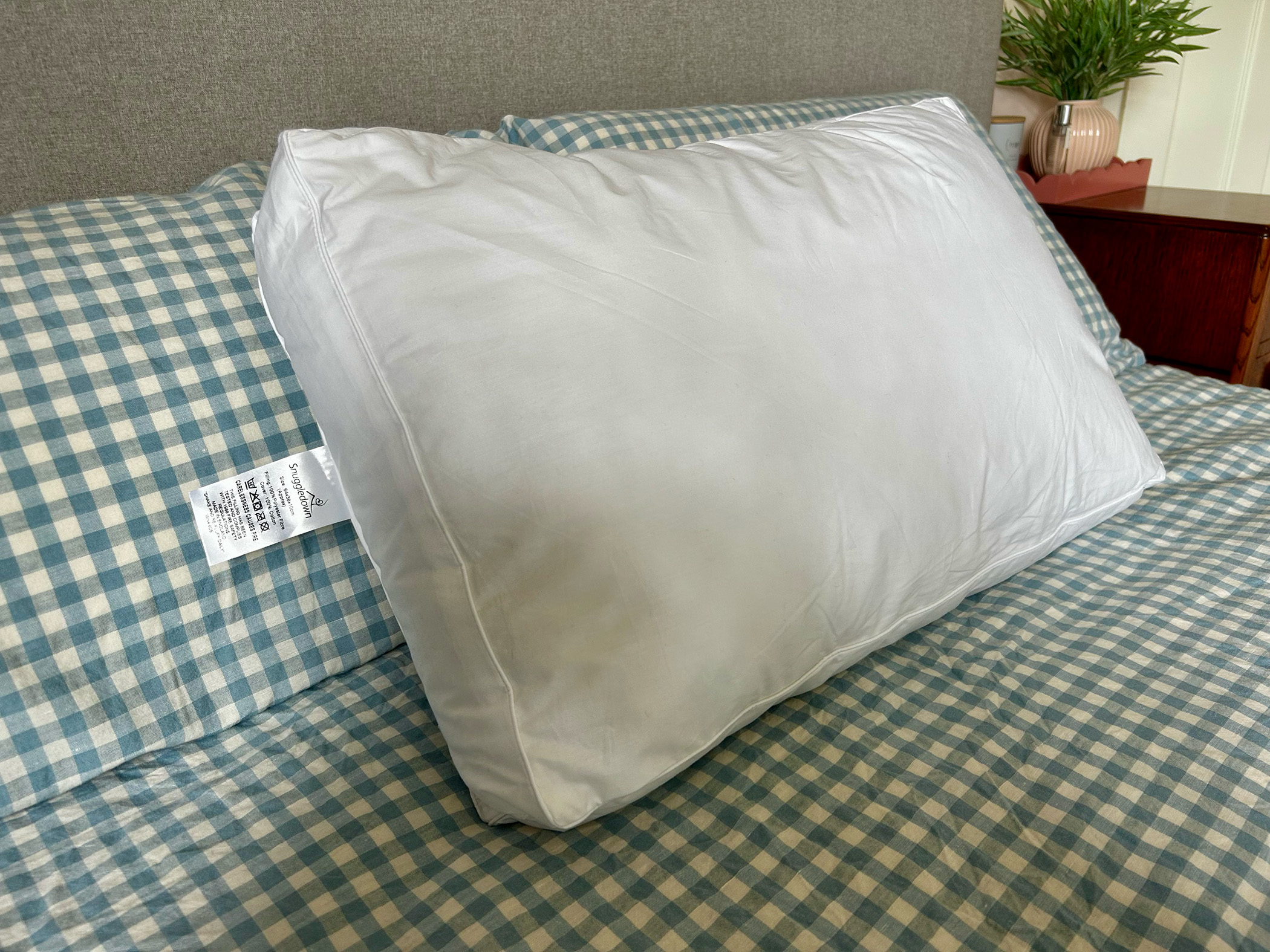 best pillows for side sleepers