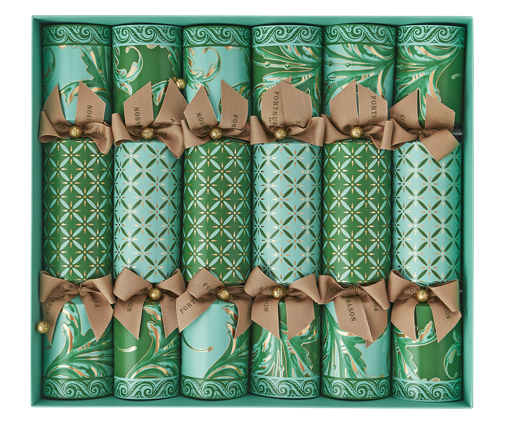 Christmas crackers