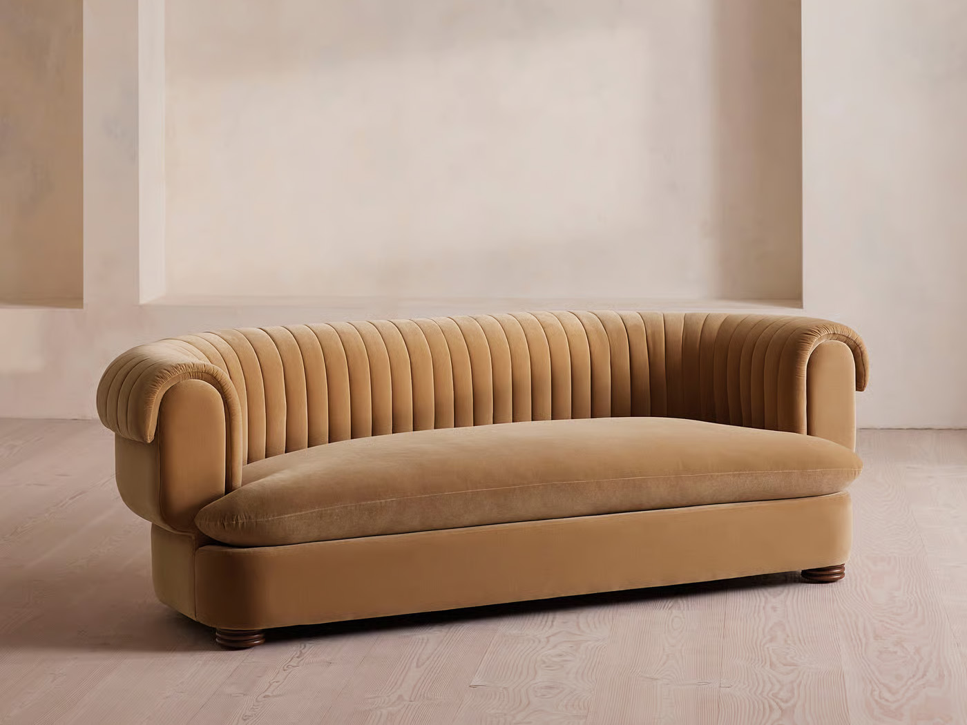best velvet sofas