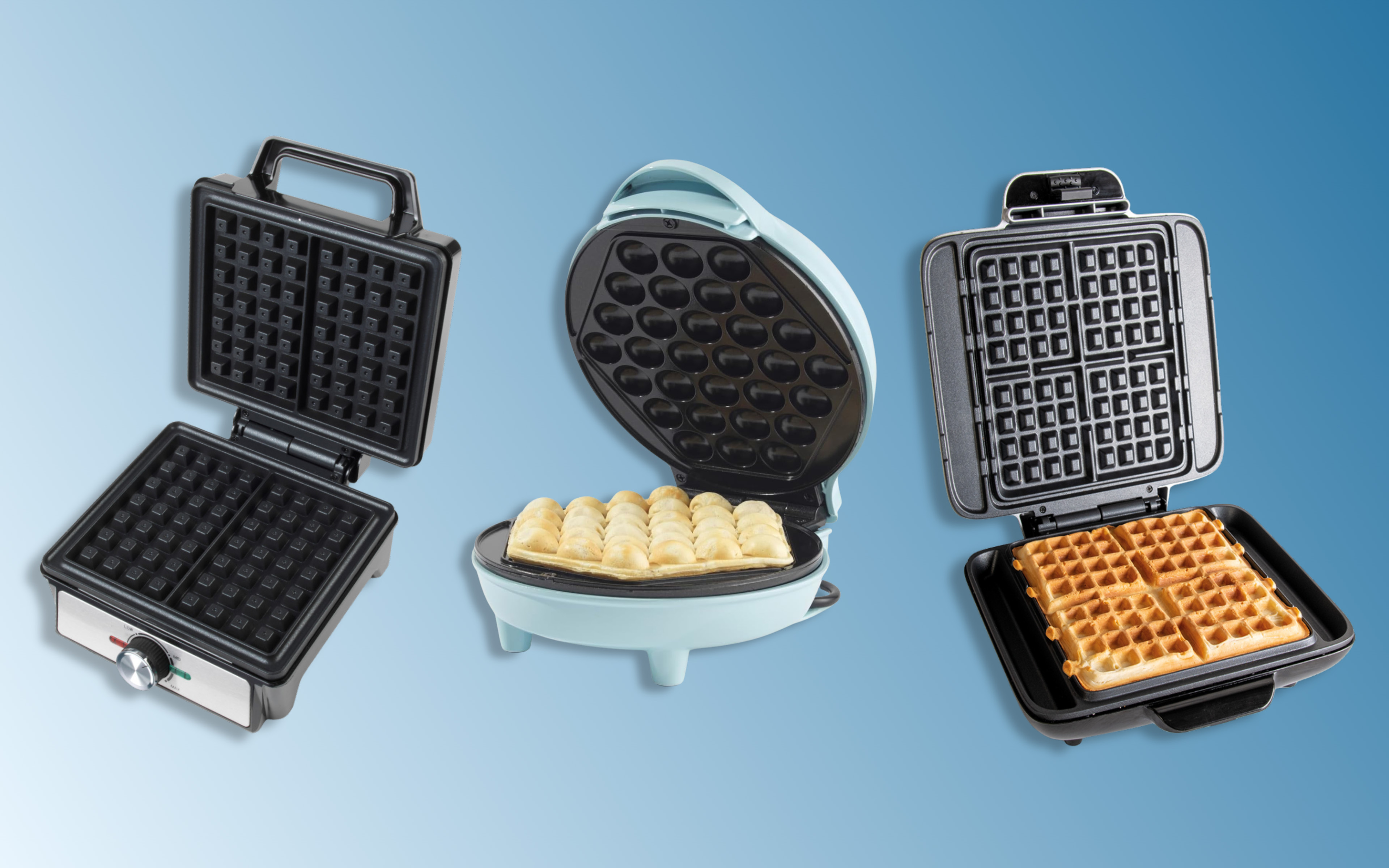 best waffle makers