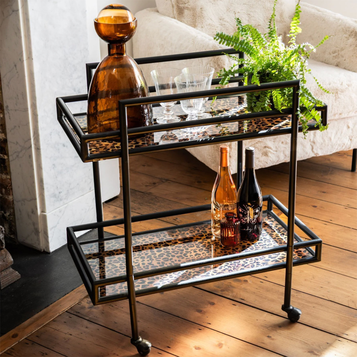 best bar carts