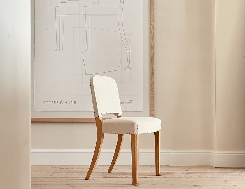 Foster & Gane The OX9 chair