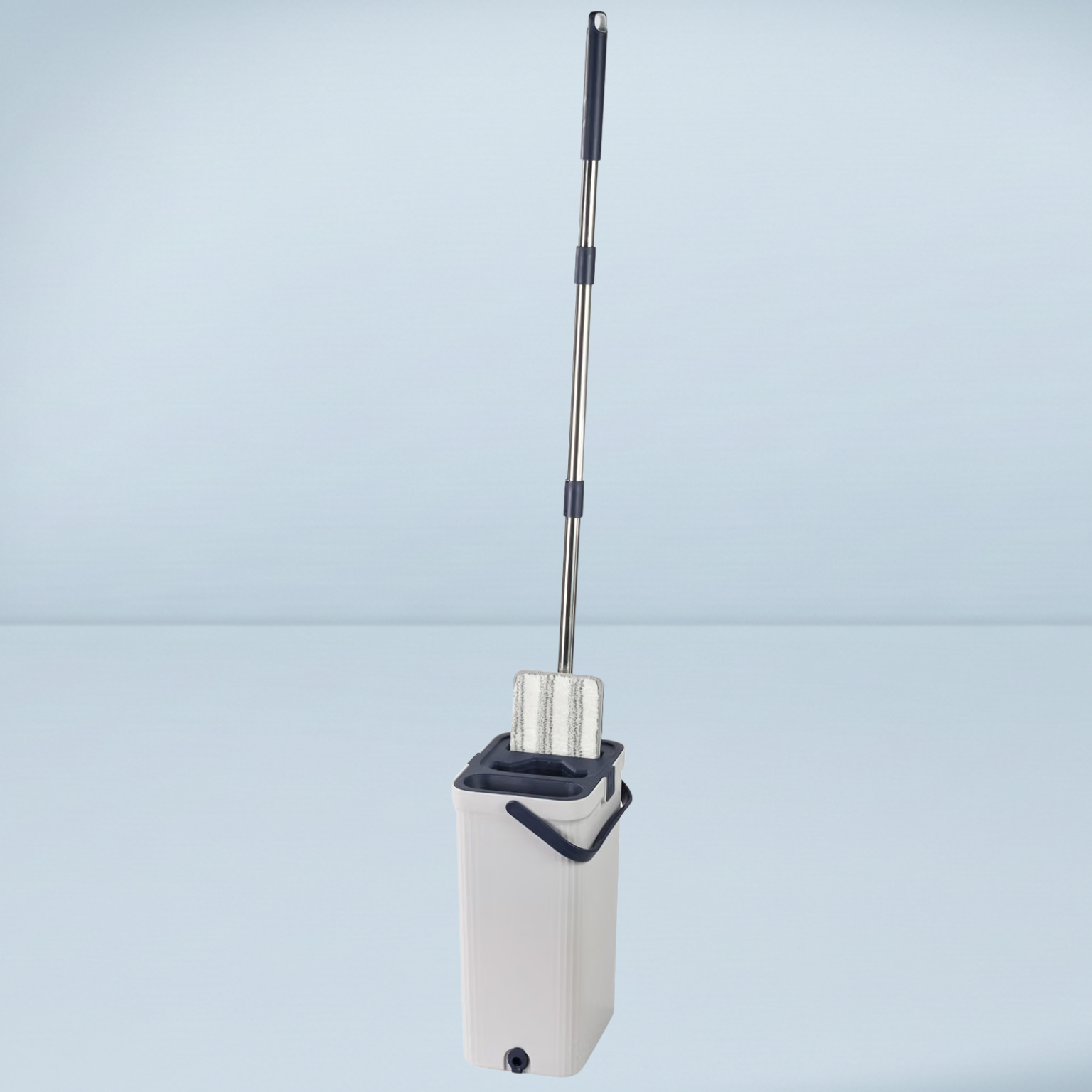 beldray flat head mop and bucket