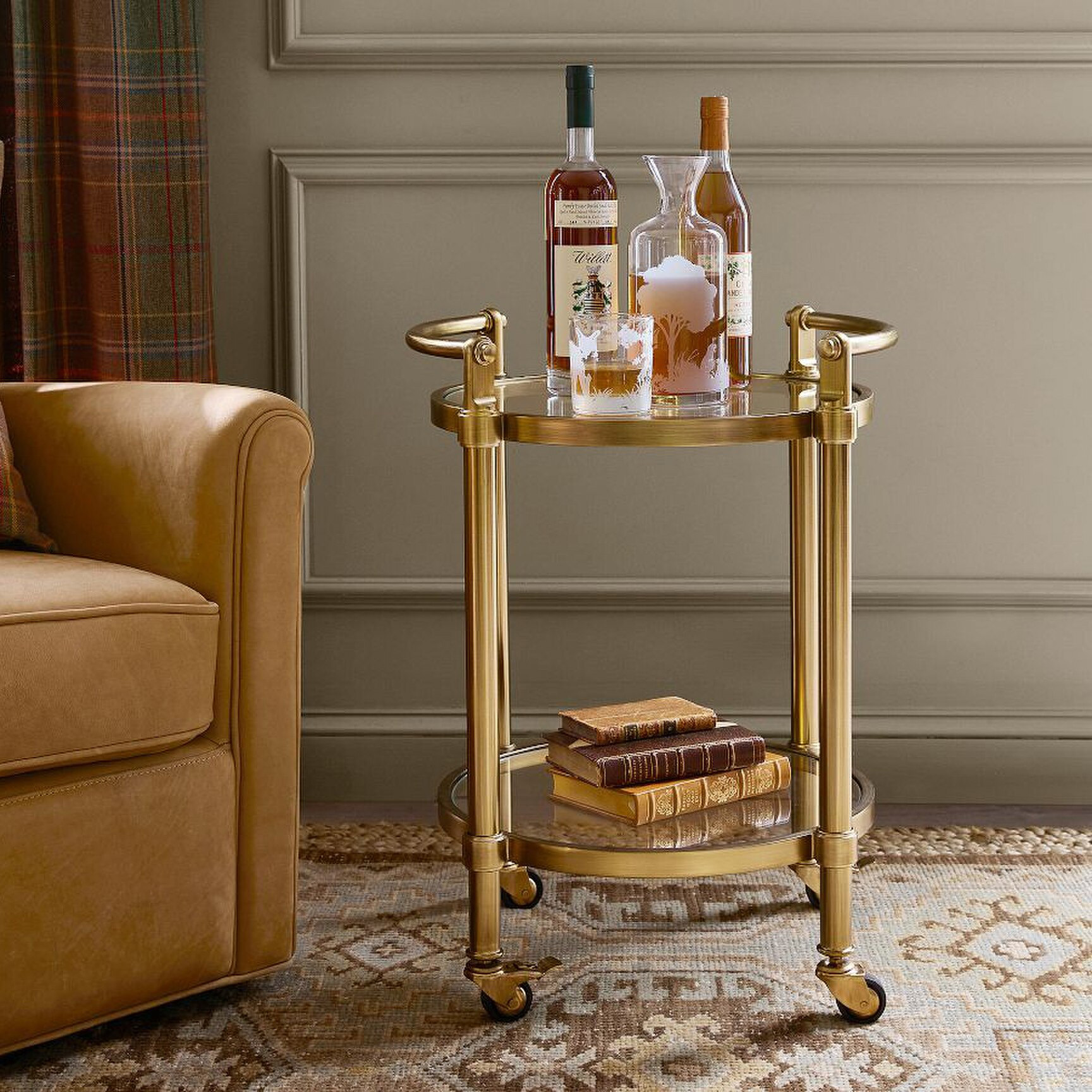 best bar carts