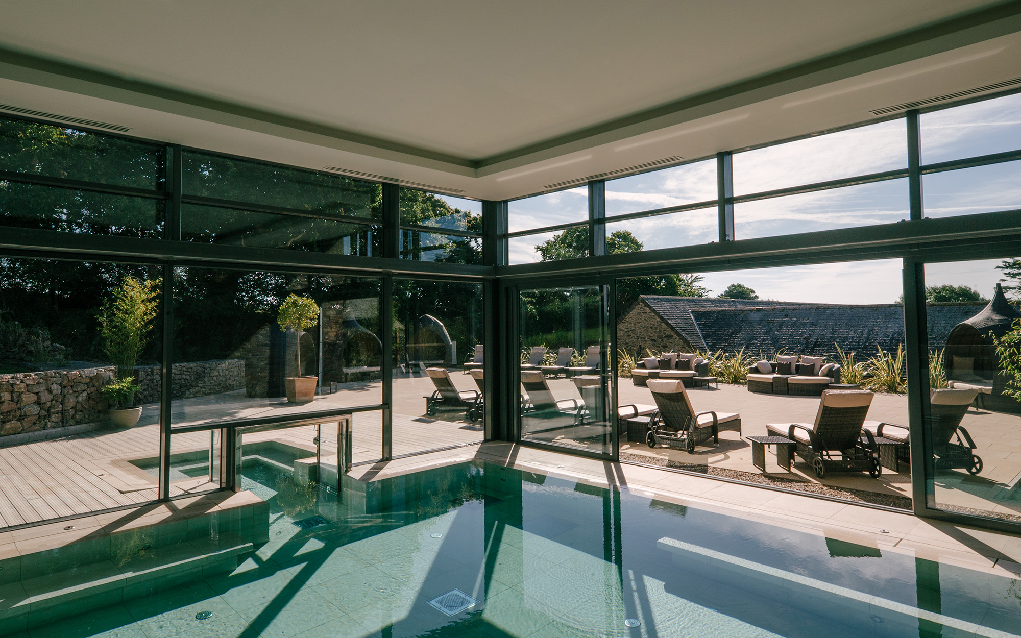 boringdon hall spa