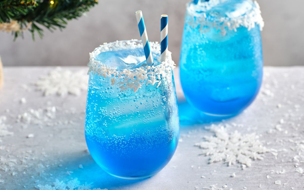 christmas cocktails