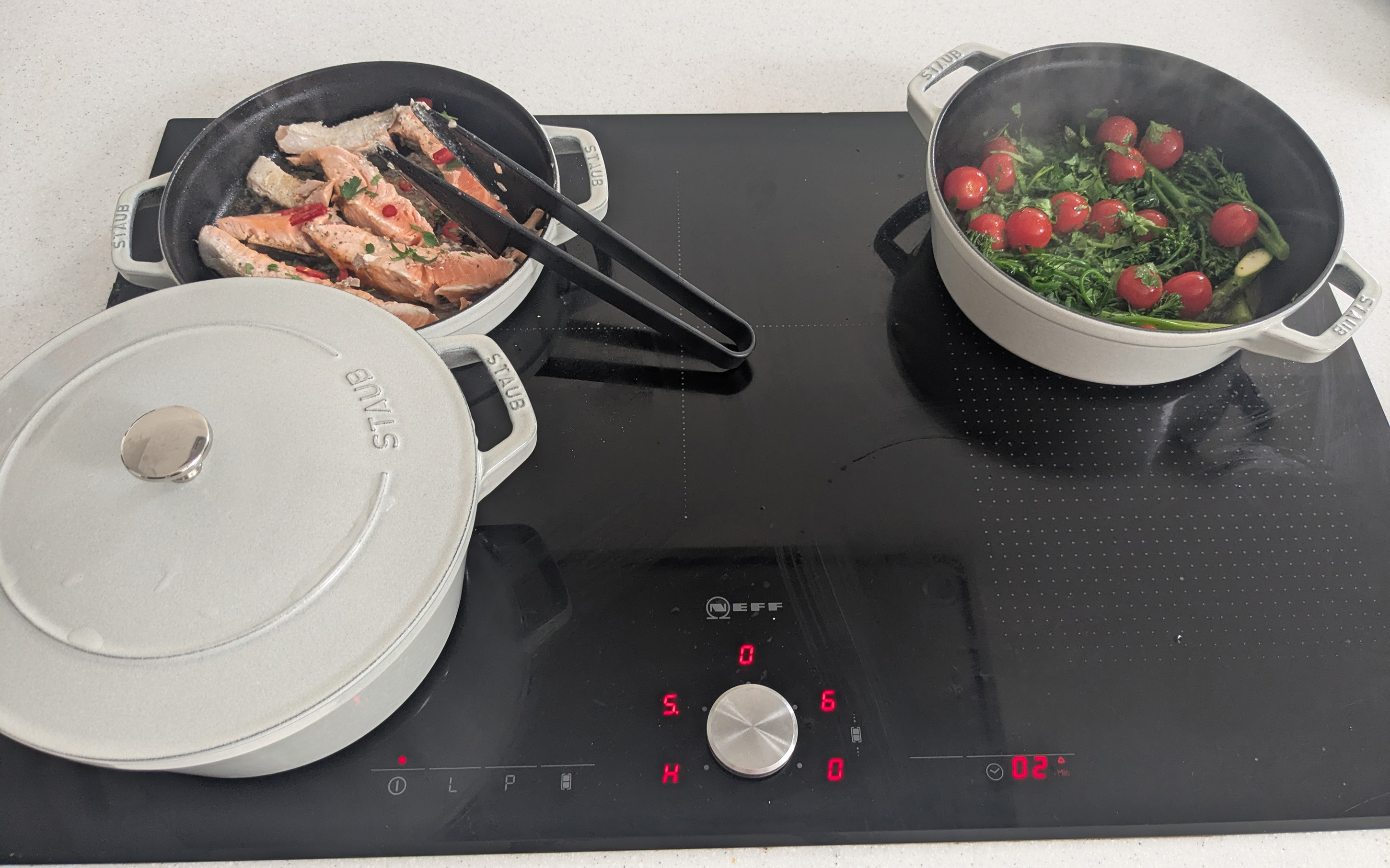 best pans for induction hob